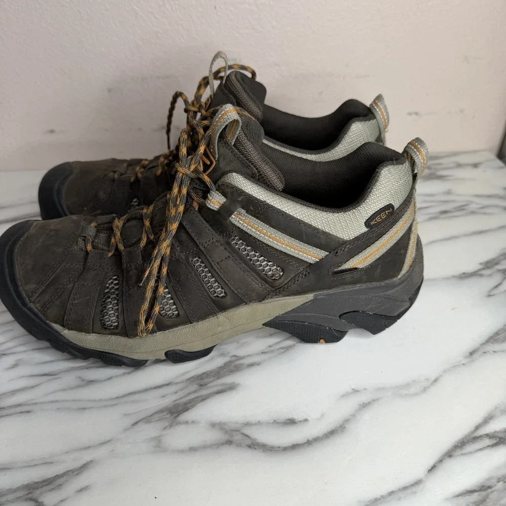 Keen voyageur mid